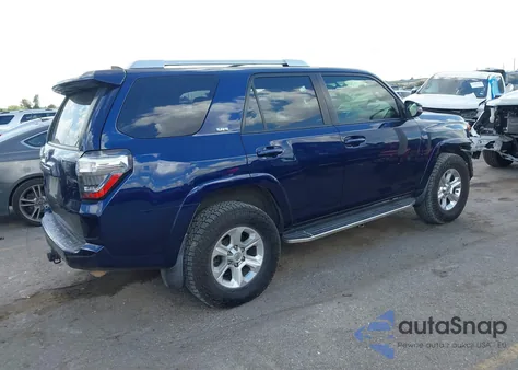 2017 Toyota 4Runner Sr5 Premium из США, поврежденный, VIN JTEBU5JR5H5426879